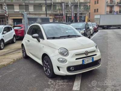Fiat 500 1.2 "S" usata Venafro