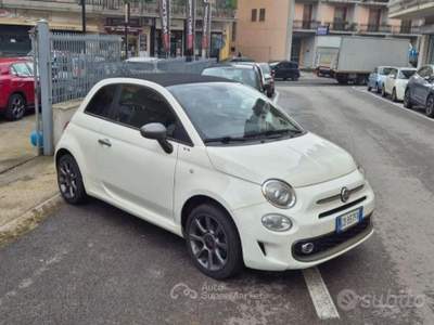 Fiat 500 1.2 "S" usata Venafro