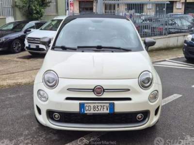 Fiat 500 1.2 "S" usata Venafro