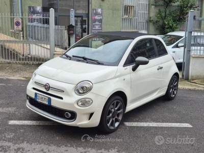 Fiat 500 1.2 "S" usata Venafro