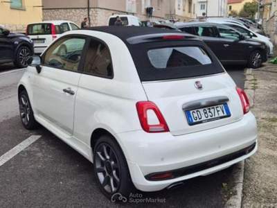Fiat 500 1.2 "S" usata Venafro