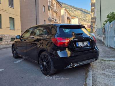 Mercedes-Benz Classe A  usata Venafro