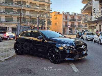 Mercedes-Benz Classe A  usata Venafro