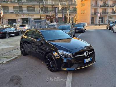 Mercedes-Benz Classe A  usata Venafro