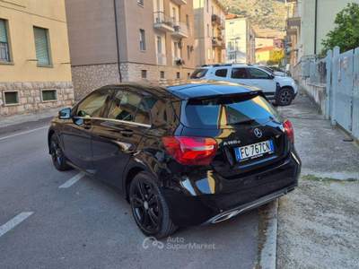 Mercedes-Benz Classe A  usata Venafro