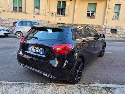 Mercedes-Benz Classe A  usata Venafro