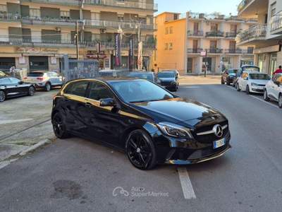 Mercedes-Benz Classe A  usata Venafro