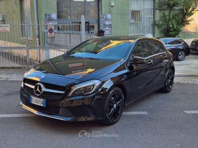 Mercedes-Benz Classe A  usata Venafro