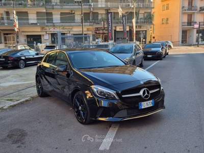 Mercedes-Benz Classe A  usata Venafro