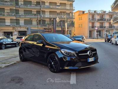 Mercedes-Benz Classe A  usata Venafro