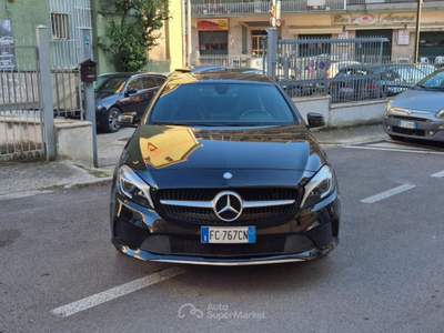 Mercedes-Benz Classe A  usata Venafro