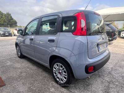 Fiat Panda Panda 1.0 FireFly S&S Hybrid Blu/Azzurro usata Mesagne