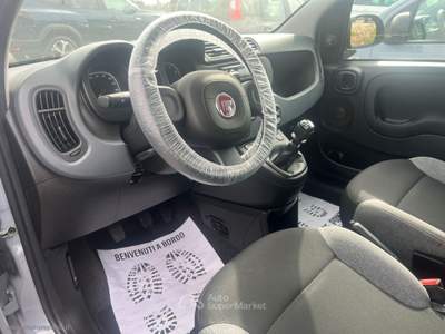 Fiat Panda Panda 1.0 FireFly S&S Hybrid Blu/Azzurro usata Mesagne