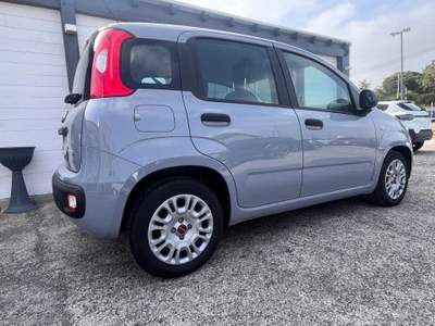 Fiat Panda Panda 1.0 FireFly S&S Hybrid Blu/Azzurro usata Mesagne