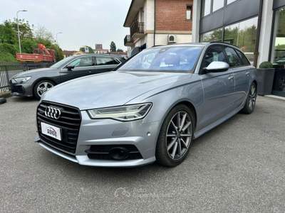 Audi A6 3.0 tdi Business quattro 320cv tiptronic Argento usata Chieri