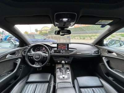 Audi A6 3.0 tdi Business quattro 320cv tiptronic Argento usata Chieri