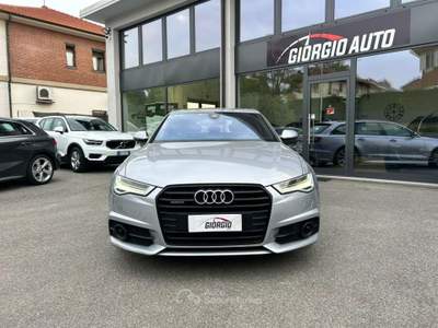 Audi A6 3.0 tdi Business quattro 320cv tiptronic Argento usata Chieri