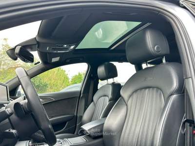 Audi A6 3.0 tdi Business quattro 320cv tiptronic Argento usata Chieri