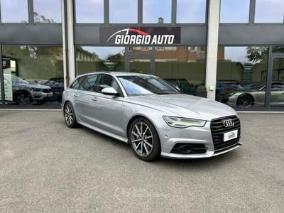 Audi A6 3.0 tdi Business quattro 320cv tiptronic Argento usata Chieri
