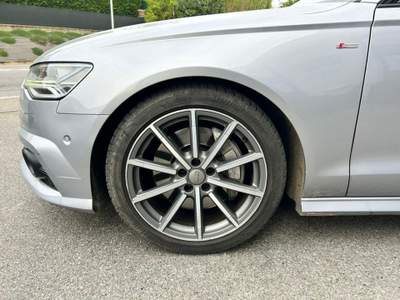 Audi A6 3.0 tdi Business quattro 320cv tiptronic Argento usata Chieri