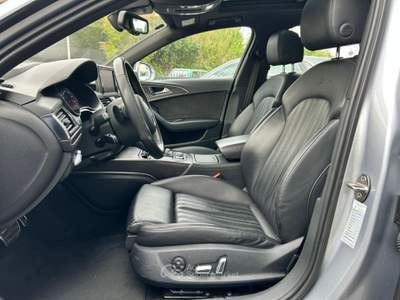 Audi A6 3.0 tdi Business quattro 320cv tiptronic Argento usata Chieri