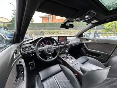 Audi A6 3.0 tdi Business quattro 320cv tiptronic Argento usata Chieri
