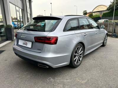 Audi A6 3.0 tdi Business quattro 320cv tiptronic Argento usata Chieri