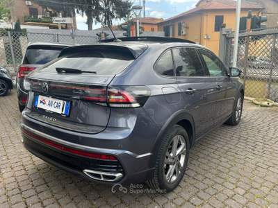 Volkswagen Taigo 1.0 tsi R-Line 110cv Grigio usata Grottaferrata