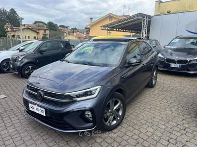 Volkswagen Taigo 1.0 tsi R-Line 110cv Grigio usata Grottaferrata