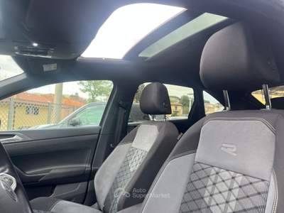 Volkswagen Taigo 1.0 tsi R-Line 110cv Grigio usata Grottaferrata