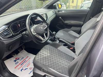Volkswagen Taigo 1.0 tsi R-Line 110cv Grigio usata Grottaferrata