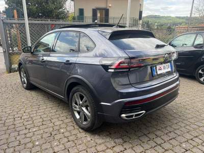 Volkswagen Taigo 1.0 tsi R-Line 110cv Grigio usata Grottaferrata