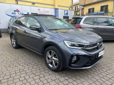 Volkswagen Taigo 1.0 tsi R-Line 110cv Grigio usata Grottaferrata