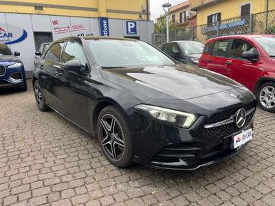 Mercedes-Benz Classe A e Plug in hybrid (e EQ-POWER) Premium Plus Edition 7G-DCT usata Grottaferrata