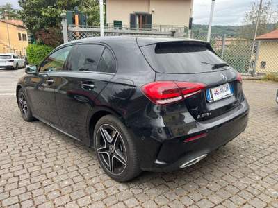 Mercedes-Benz Classe A e Plug in hybrid (e EQ-POWER) Premium Plus Edition 7G-DCT usata Grottaferrata