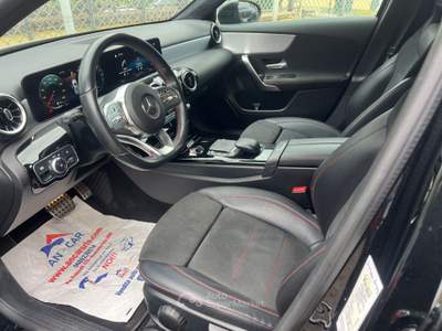 Mercedes-Benz Classe A e Plug in hybrid (e EQ-POWER) Premium Plus Edition 7G-DCT usata Grottaferrata