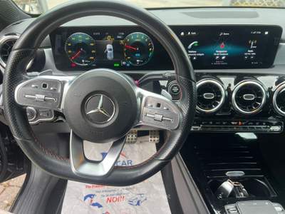 Mercedes-Benz Classe A e Plug in hybrid (e EQ-POWER) Premium Plus Edition 7G-DCT usata Grottaferrata