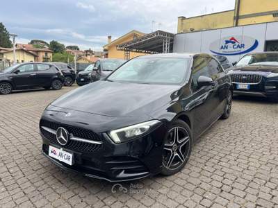 Mercedes-Benz Classe A e Plug in hybrid (e EQ-POWER) Premium Plus Edition 7G-DCT usata Grottaferrata