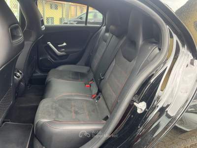 Mercedes-Benz Classe A e Plug in hybrid (e EQ-POWER) Premium Plus Edition 7G-DCT usata Grottaferrata