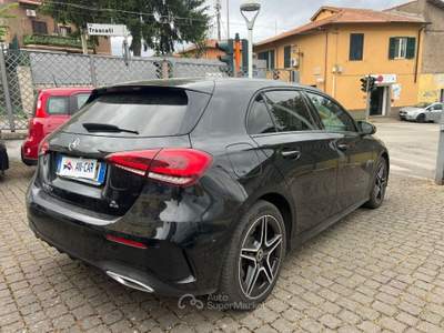 Mercedes-Benz Classe A e Plug in hybrid (e EQ-POWER) Premium Plus Edition 7G-DCT usata Grottaferrata