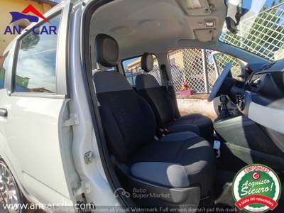 Fiat Panda 1.2 Easypower GPL Blu/Azzurro usata Grottaferrata
