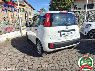 Fiat Panda 1.2 Easypower GPL Blu/Azzurro usata Grottaferrata