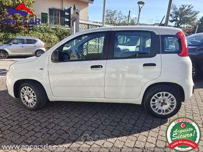Fiat Panda 1.2 Easypower GPL Blu/Azzurro usata Grottaferrata