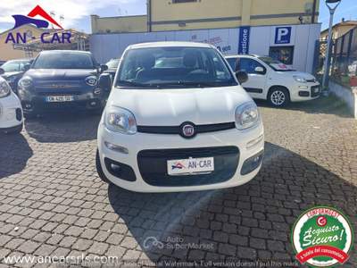 Fiat Panda 1.2 Easypower GPL Blu/Azzurro usata Grottaferrata