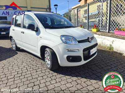 Fiat Panda 1.2 Easypower GPL Blu/Azzurro usata Grottaferrata