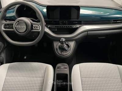 Fiat 500 1.0 hybrid Torino Blu/Azzurro usata Arona