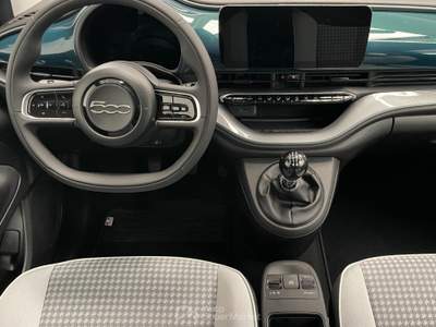 Fiat 500 1.0 hybrid Torino Blu/Azzurro usata Arona