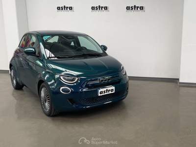 Fiat 500 1.0 hybrid Torino Blu/Azzurro usata Arona