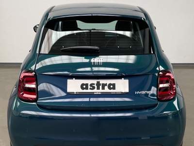 Fiat 500 1.0 hybrid Torino Blu/Azzurro usata Arona