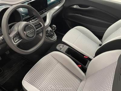 Fiat 500 1.0 hybrid Torino Blu/Azzurro usata Arona